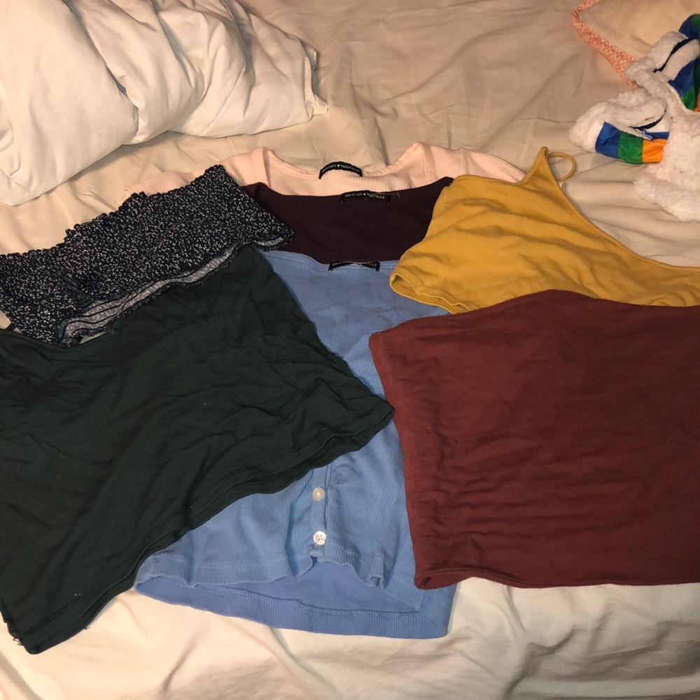 ALL BRANDY SHIRTS